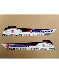 ADHESIVOS PARA PARAMANOS GAS GAS REPLICA 2012