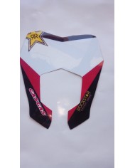 Adhesivo portafaro Gas Gas Rock (frontal 2012-2017)