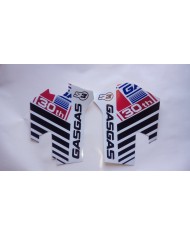 Adhesivo protectores de horquilla Gas Gas 30 aniversario