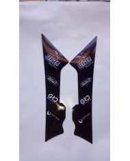 Adhesivo protectores chasis Gas GAS 2014 30 aniversario