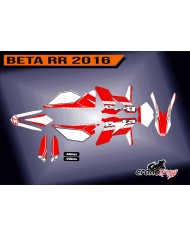 KIT DE ADHESIVOS BETA RR 2016