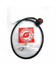 BOTON DE PARE GAS GAS