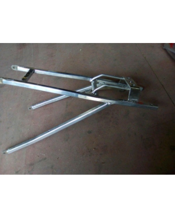 SUBCHASIS ALUMINIO GAS GAS EC 2007-2011