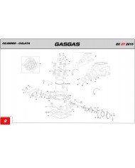 REF.52 - TUBO DESVAPORIZADOR TAPON GAS