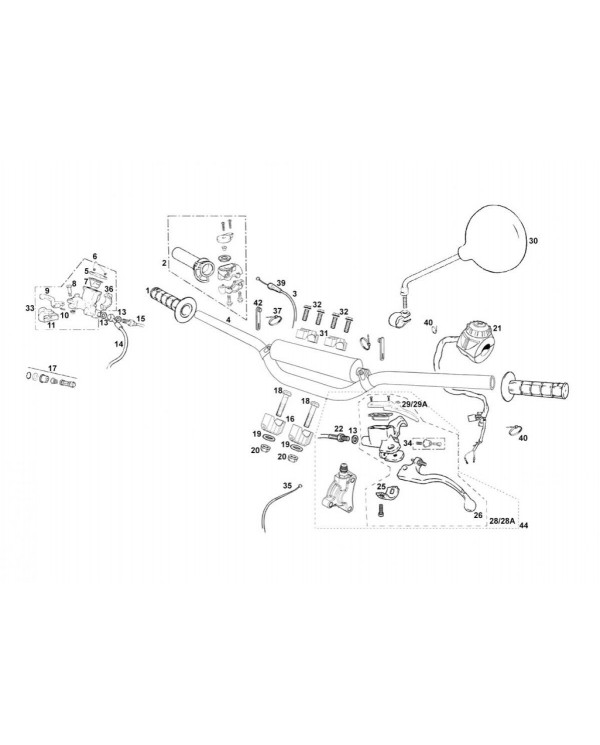 REF.15 - INTERRUPTOR STOP BOMBA