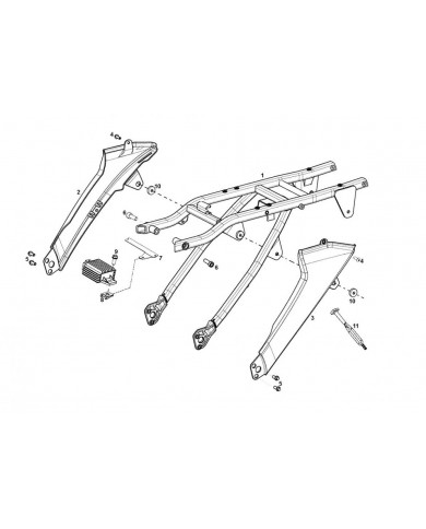 REF.02 - EMBELLECEDOR DERECHO SUBCHASIS REF.02 - EMBELLECEDOR DERECHO SUBCHASIS