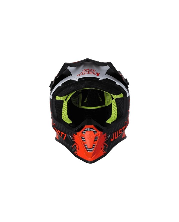 casco motocross,just 1,enduro