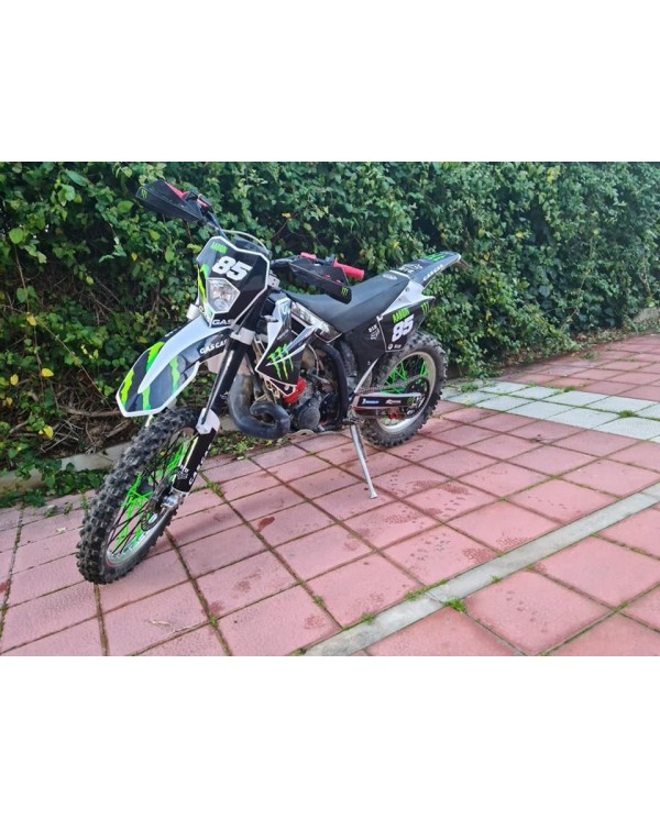 kit modificacion gas gas,polisport,cronoracing,adhesivos