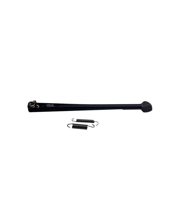 CABALLETE LATERAL 4MX COLOR NEGRO PARA GAS GAS/RIEJU EC/XC/GP/SIX DAYS 250/300 18-21