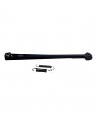 CABALLETE LATERAL 4MX COLOR NEGRO PARA GAS GAS/RIEJU EC/XC/GP/SIX DAYS 250/300 18-21