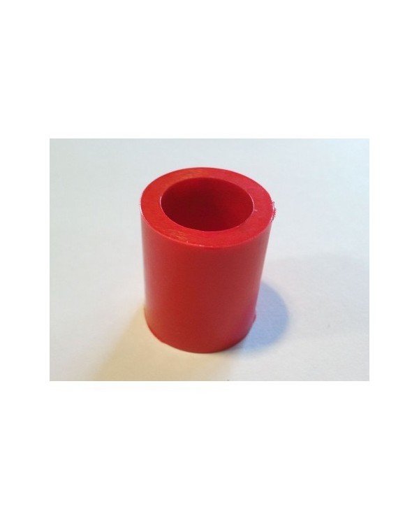 RODILLO SUPERIOR CABALLETE GAS GAS COLOR ROJO