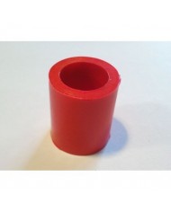 RODILLO SUPERIOR CABALLETE GAS GAS COLOR ROJO