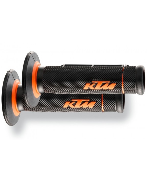 Puños Originales KTM Doble Compuesto Extremos Abiertos