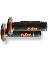 Puños Originales KTM Doble Compuesto Extremos Abiertos