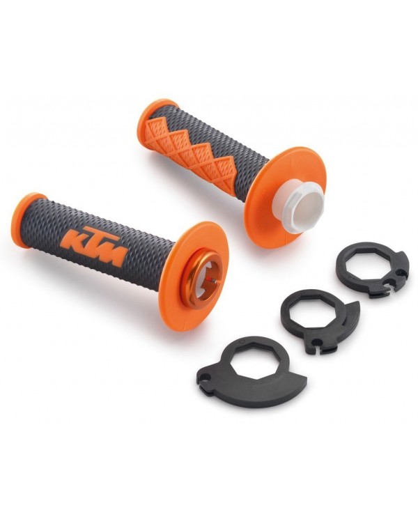 Puños Originales KTM Lock-On