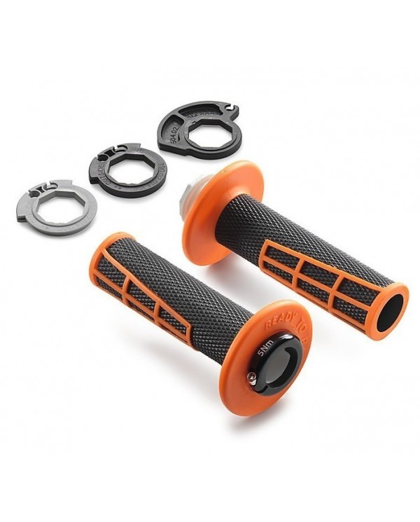 Puños Originales KTM Odi Extremos Abiertos 17-20