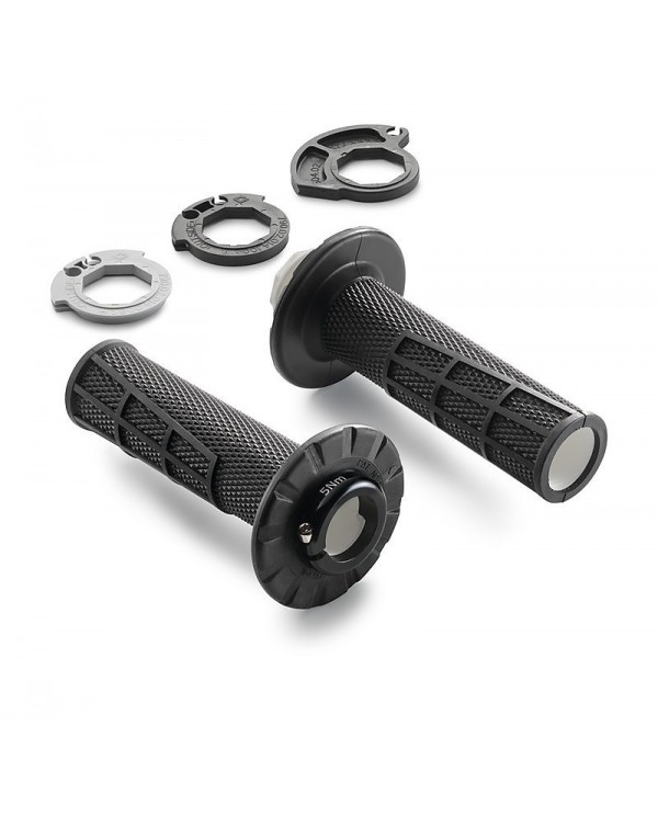 Puños Originales KTM Lock-On Extremos Abiertos 17-20