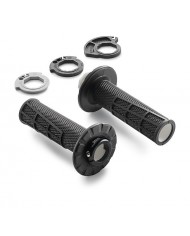 Puños Originales KTM Lock-On Extremos Abiertos 17-20
