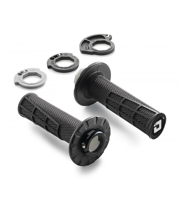 Puños Originales KTM Lock-On Extremos Cerrados 17-20 Negros