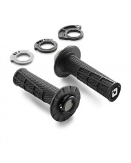 Puños Originales KTM Lock-On Extremos Cerrados 17-20 Negros