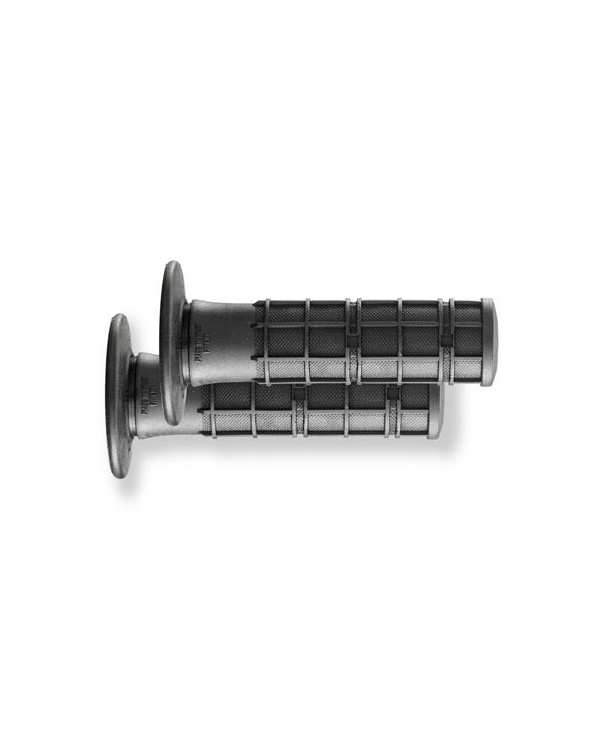 Puños Originales KTM Full Waffle Negros Extremos Abiertos
