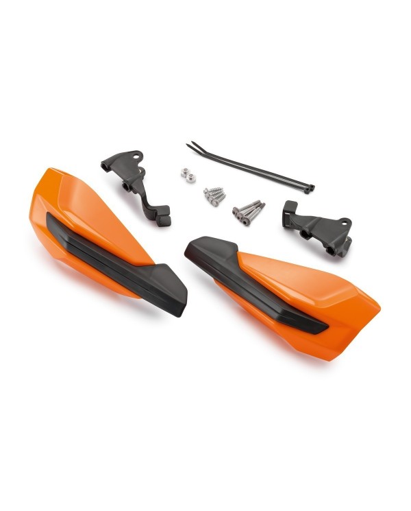 PARAMANOS ABIERTOS KTM EXC / SX 2014-2018 NARANJAS