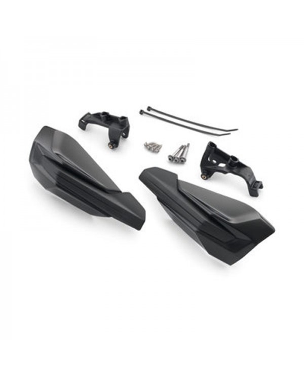 PARAMANOS ABIERTOS KTM EXC / SX 2014-2018 NEGROS
