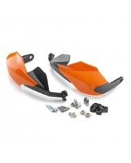 Paramanos cerrados Original KTM naranja/negro