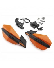 Paramanos Originales KTM con Kit Montaje 09-13 Naranja