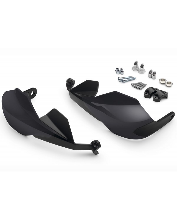 PARAMANOS CERRADOS ALTOS KTM NEGROS