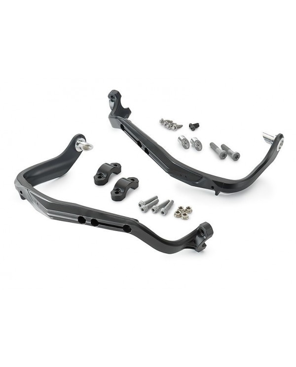 KIT PROTECCIÓN PARAMANOS KTM - FIJACIÓN AL MANILLAR