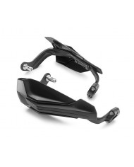 PARAMANOS ABIERTOS KTM CON KIT DE PROTECCIÓN NEGROS