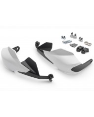 PARAMANOS CERRADOS ALTOS KTM BLANCOS