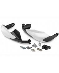 PARAMANOS CERRADOS BAJOS KTM BLANCOS