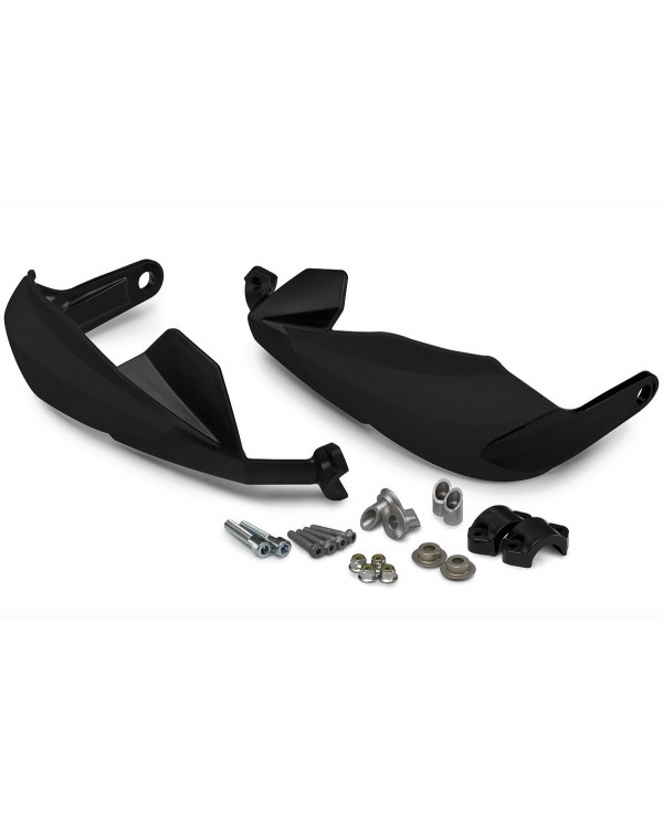 PARAMANOS CERRADOS BAJOS KTM NEGROS