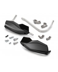 PARAMANOS EN ALUMINIO KTM NEGROS