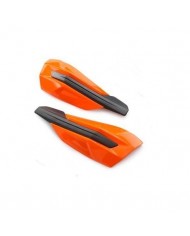 Recambios Plástico Paramanos Originales KTM 2020 Naranjas