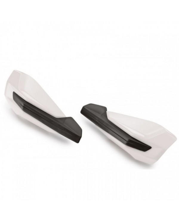 Recambios Plástico Paramanos Originales KTM 2020 Blancos