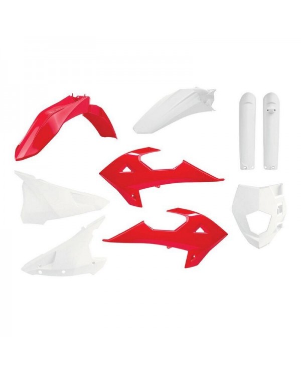 kit plasticos rieju gas gas mr ec ,polisport,enduro ,motocross