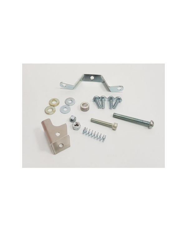 Kit montaje optica gas gas 12-19 Rieju 21