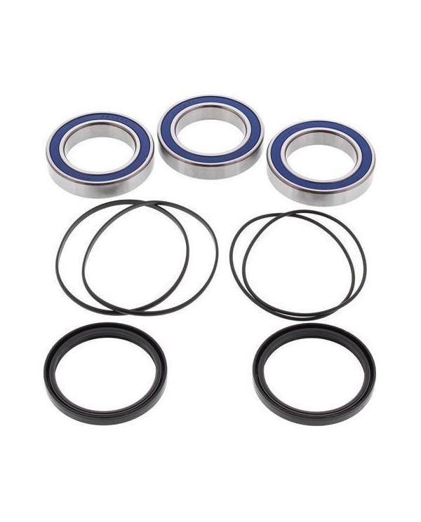 Kit cojinetes y retenes buje trasero 4MX TRX 450 R 04-09 ER 06-14