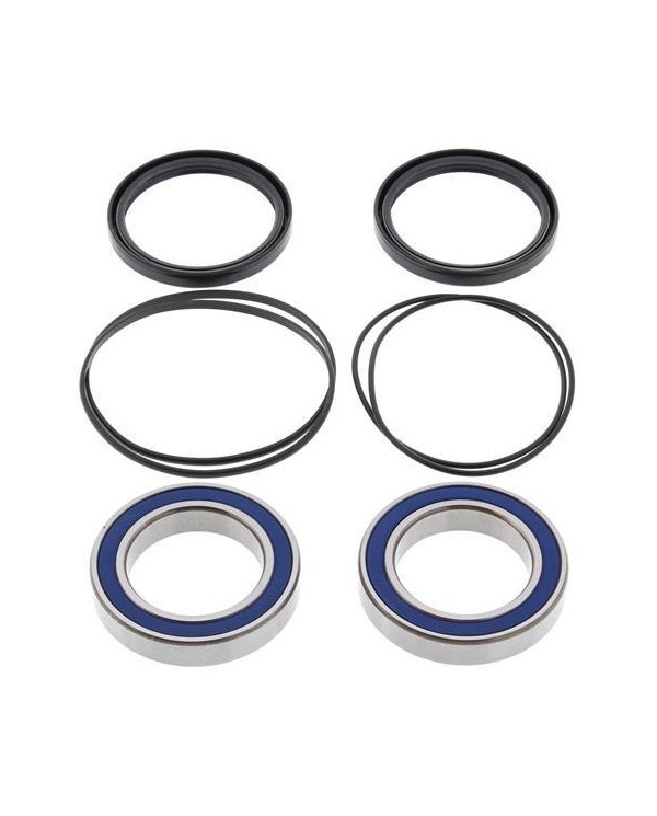 Kit cojinetes y retenes buje trasero 4MX TRX 400 y 300 todos los años