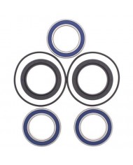 Kit cojinetes y retenes buje trasero 4MX KFX 450 R 08-14