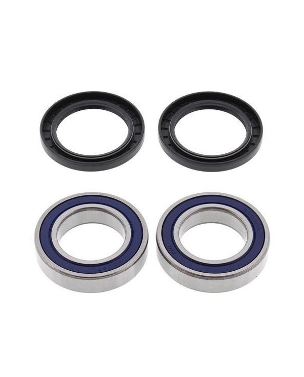 Kit cojinetes y retenes buje trasero 4MX YAMAHA YFM 350 WARRIOR 87-04