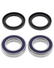 Kit cojinetes y retenes buje trasero 4MX YAMAHA YFM 350 WARRIOR 87-04