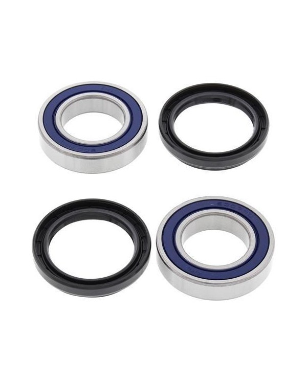 Kit cojinetes y retenes buje trasero 4MX  YFM 250 350 RAPTOR 04-13
