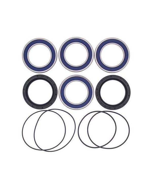 Kit cojinetes y retenes buje trasero 4MX  YFM 700 Raptor / Yamaha YFZ 450 06-09