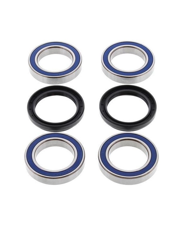 25-1456,Kit rodamientos y retenes buje trasero 4MX YFZ 450 04-05