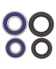 Kit cojinetes y retenes rueda delantera 4MX Kxf 400 03-06