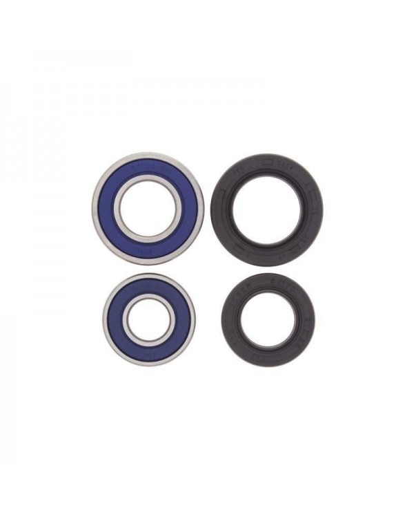 Kit cojinetes y retenes rueda delantera 4MX YFM/YFZ